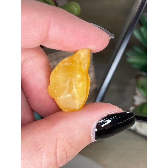 Mini Anatomical Heart Carving Crystal - Picture 5 of 10